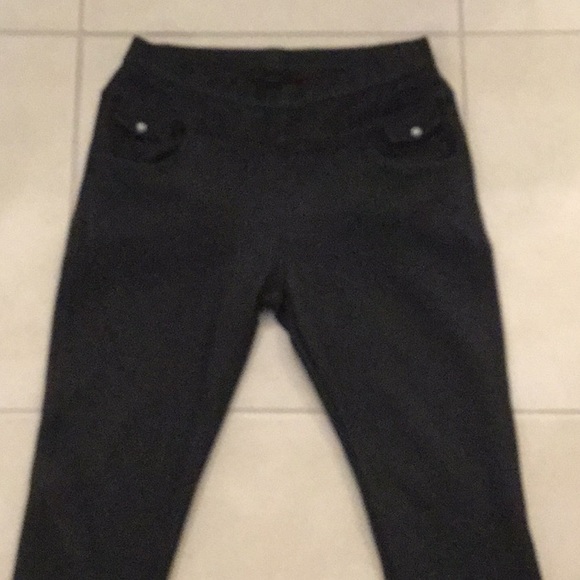 Heavy Lined Jeans - Picture 1 of 4